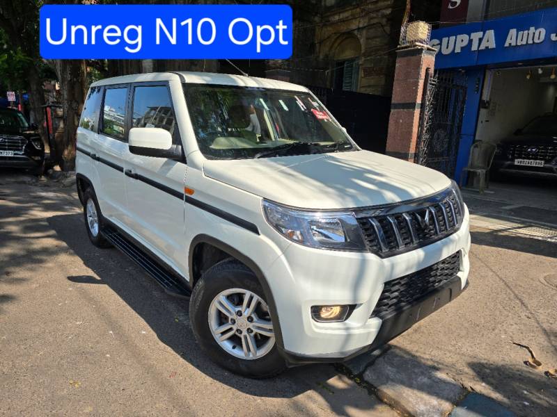 Mahindra Bolero Neo N10 (O)
