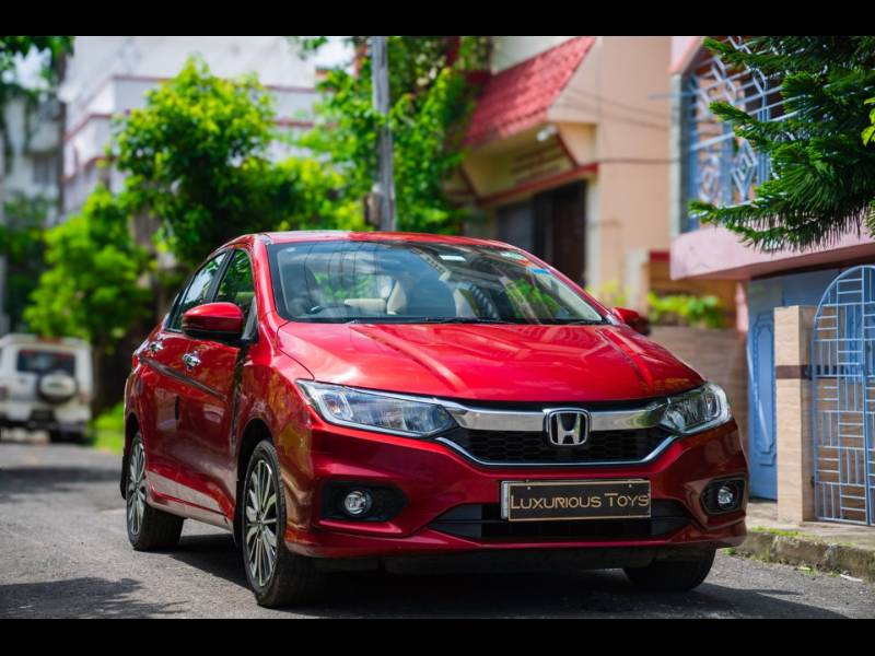 Honda City ZX Petrol