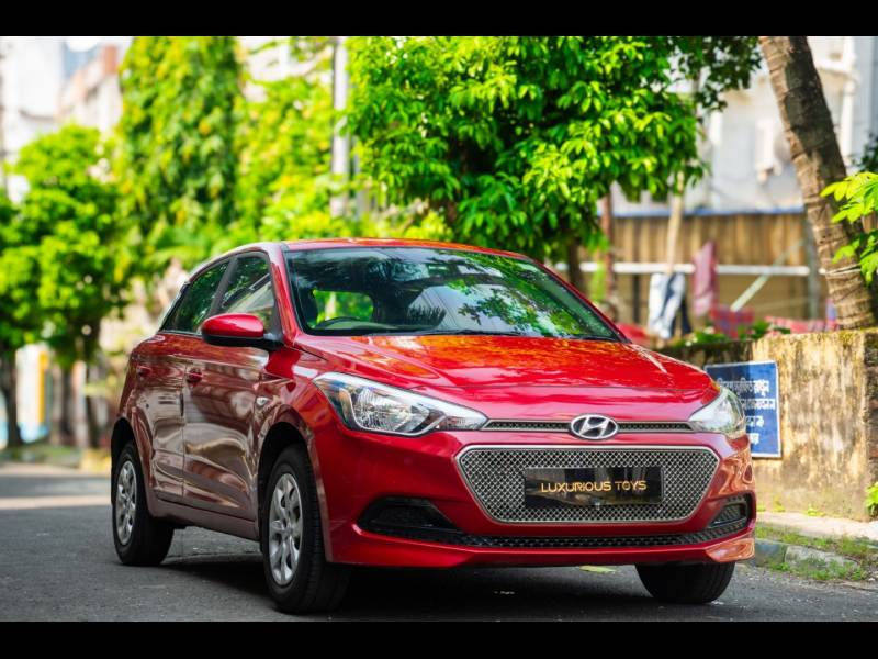 Hyundai Elite i20 1.2 Kappa VTVT Magna Petrol