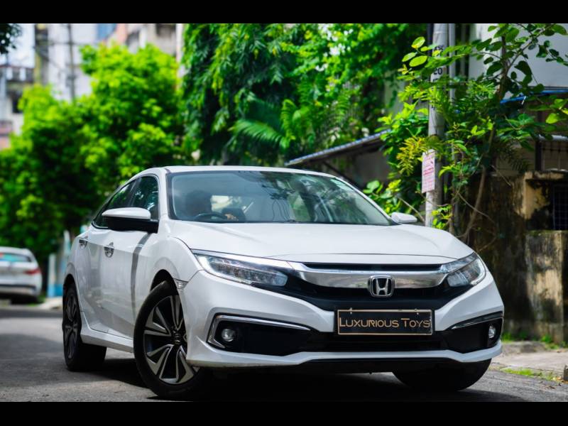 Honda Civic ZX CVT Petrol