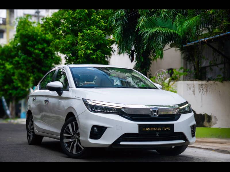 Honda City ZX Petrol