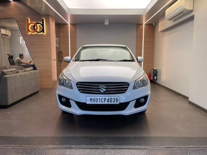 Maruti Suzuki Ciaz ZXi AT