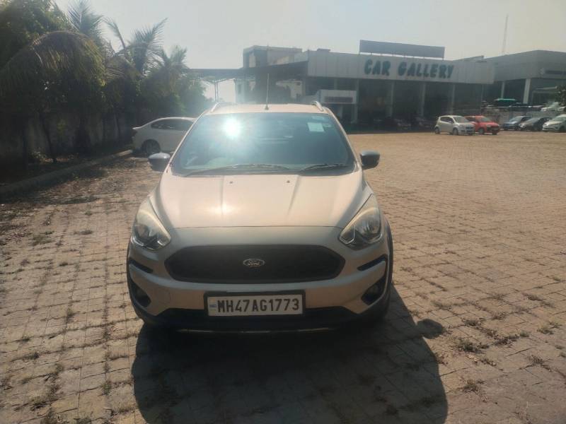 Ford Freestyle Titanium Plus 1.2 Ti-VCT