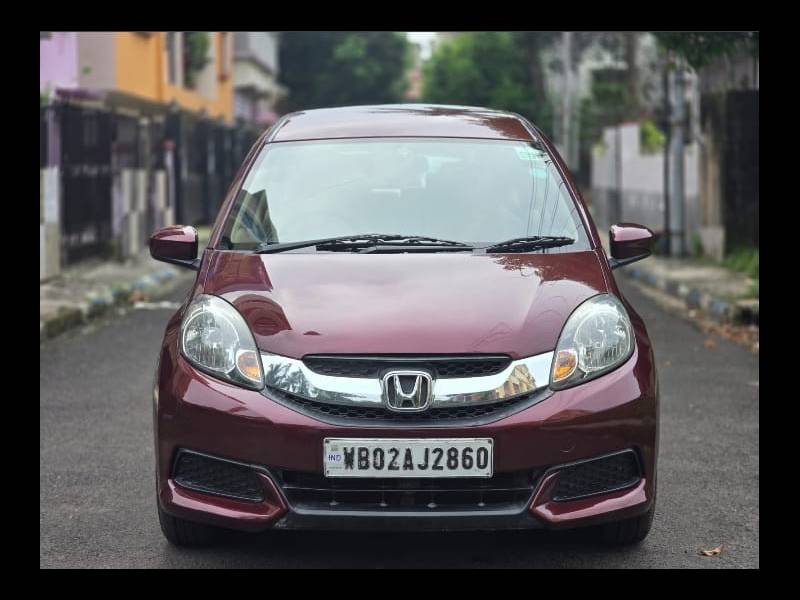 Honda Mobilio S i-VTEC
