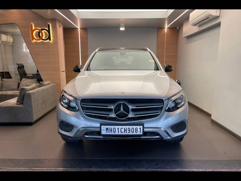 Mercedes Benz GLC 220 d