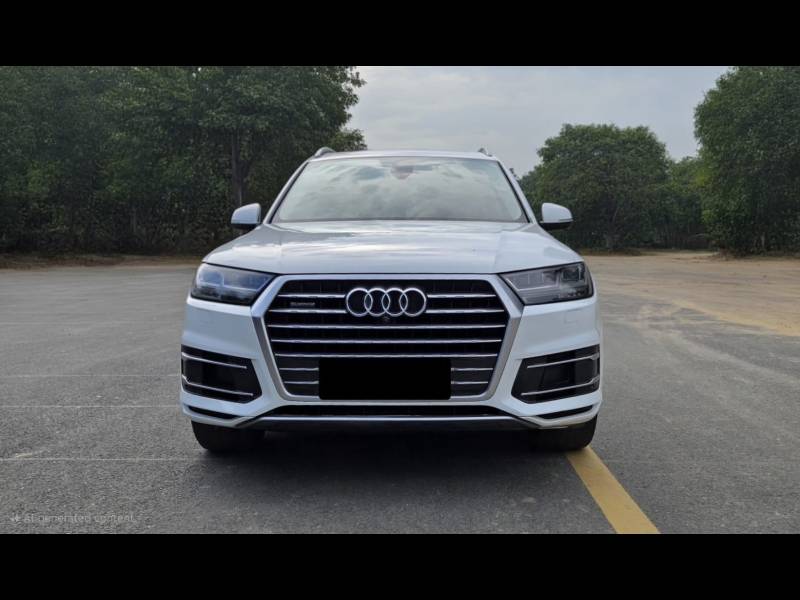 Audi Q7 40 TFSI Technology Pack
