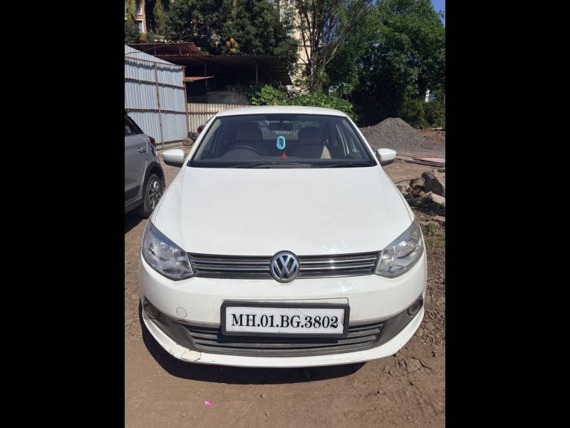 Volkswagen Vento 1.6L MT Comfortline Petrol
