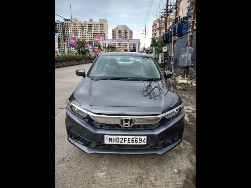 Honda Amaze 1.2 S MT Petrol