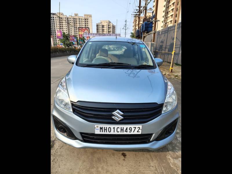 Maruti Suzuki Ertiga LXI BS IV