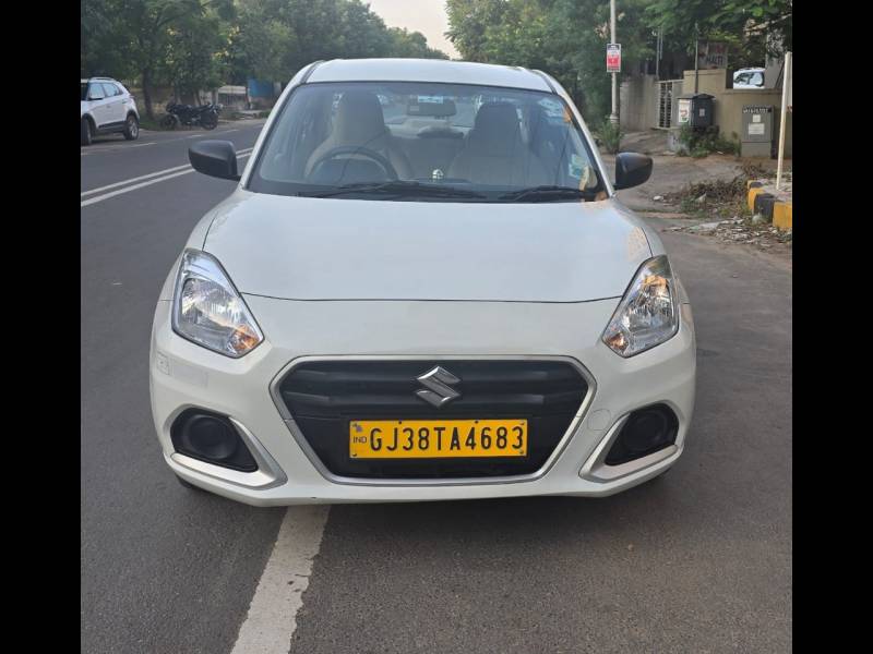 Maruti Suzuki Dzire VXi CNG