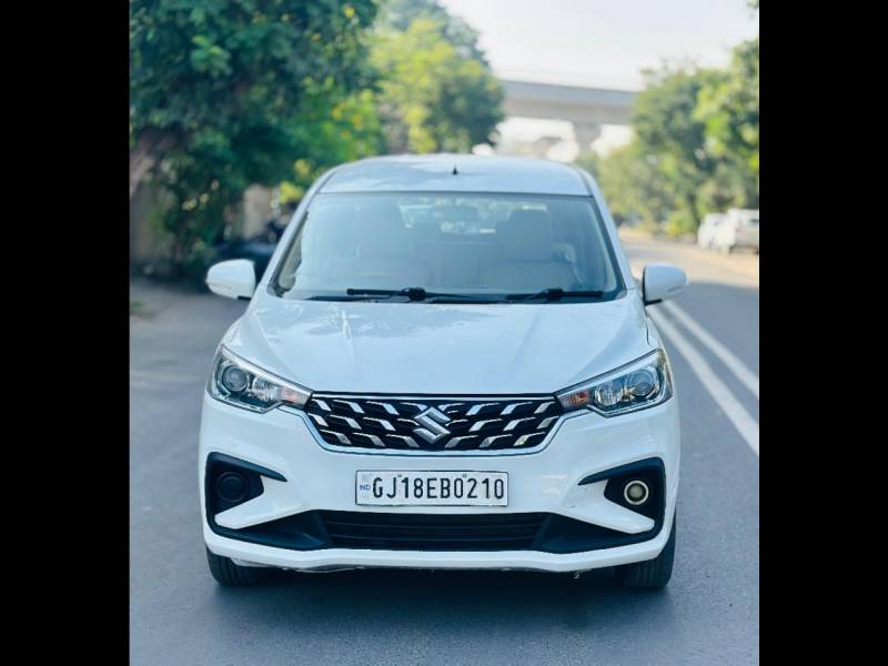 Maruti Suzuki Ertiga VXi (O) CNG