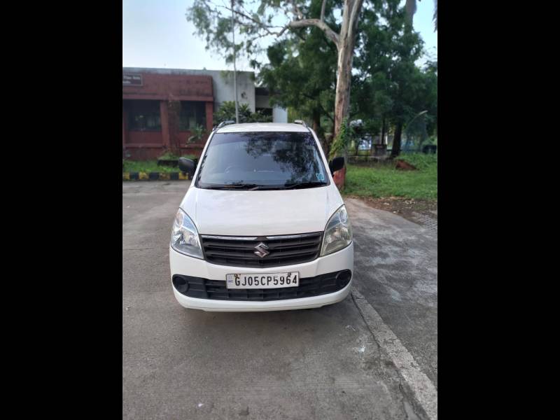 Maruti Suzuki Wagon R 1.0 MC LXI CNG