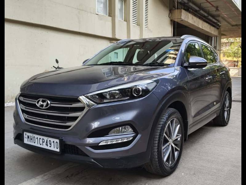 Hyundai Tucson 2WD AT GL Petrol