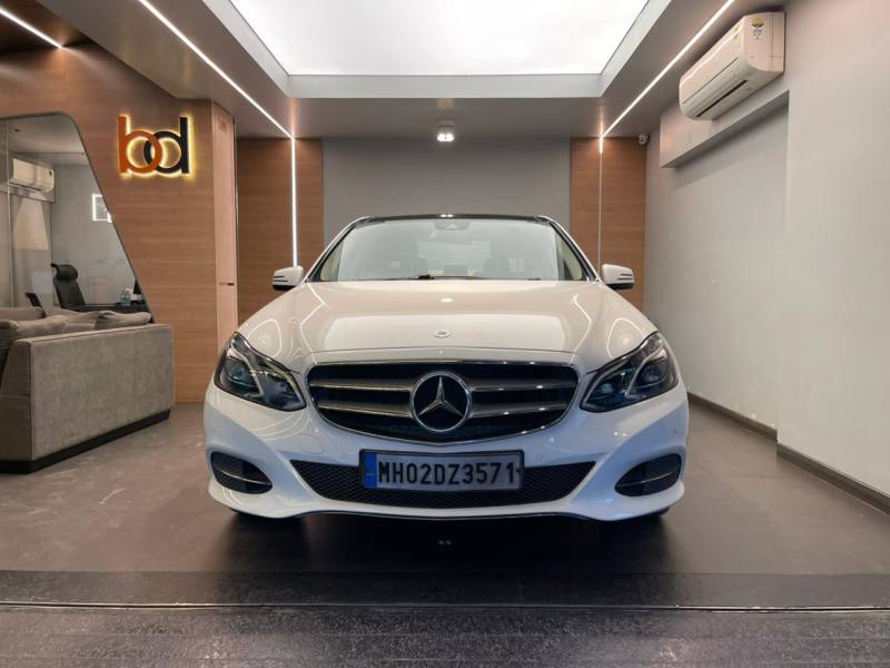 Mercedes Benz E Class E200 CGI Blue Efficiency