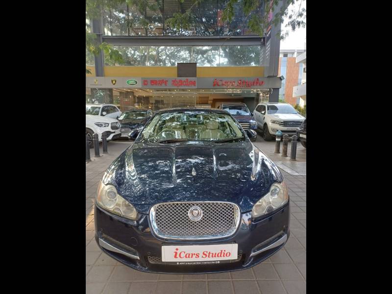 Jaguar XF Petrol 2.0