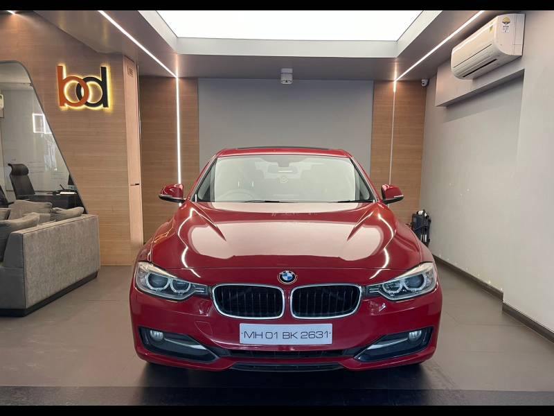 BMW 3 Series 320d Sport Line Sedan