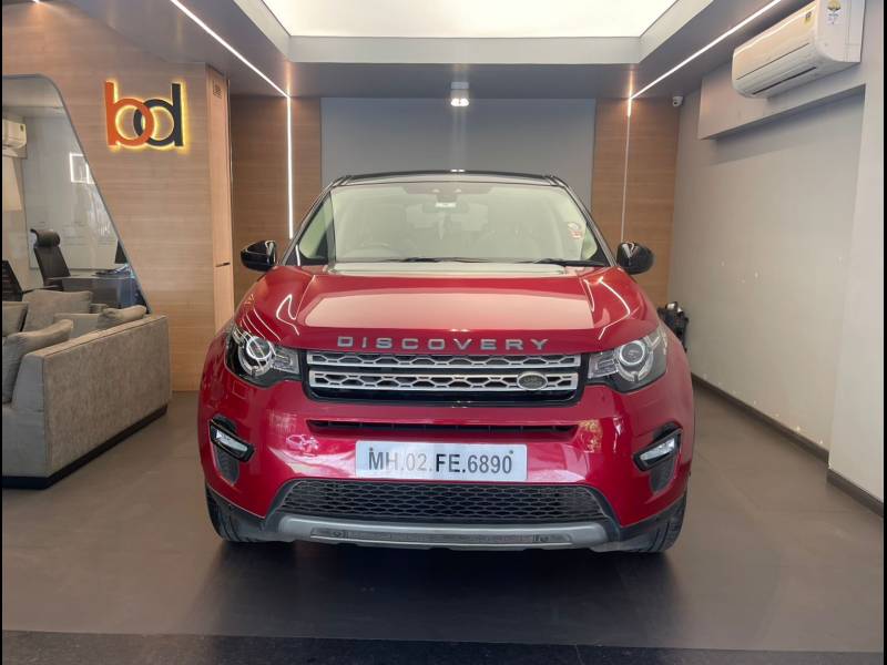 Land Rover Discovery Sport SE 7-Seater