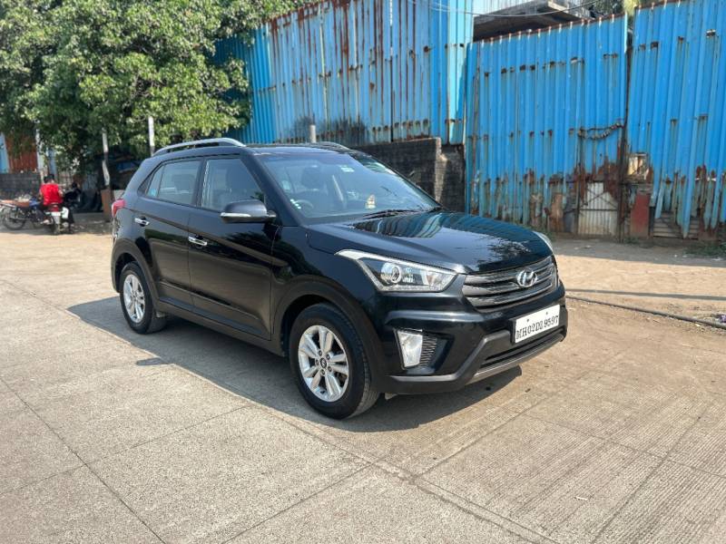 Hyundai Creta 1.6 SX Plus Petrol