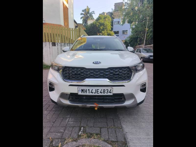 Kia Sonet GTX Plus 1.5