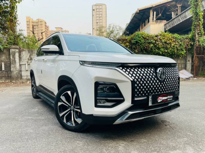 Morris Garage Hector Plus Savvy Pro 1.5 Turbo Petrol CVT 7 STR