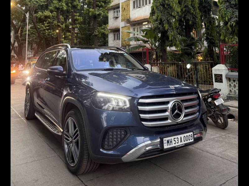 Mercedes Benz GLS 450 4MATIC