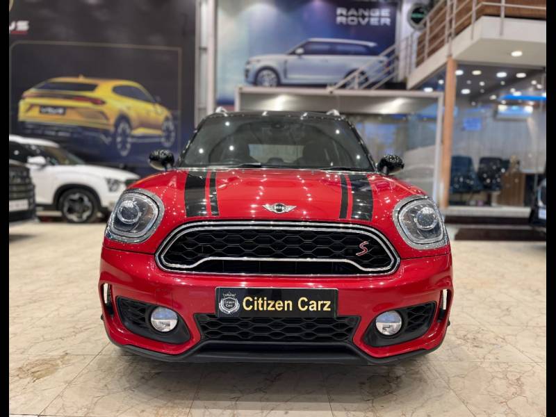 Mini Countryman Cooper S JCW Inspired