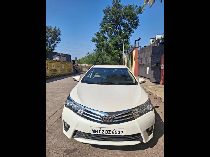 Toyota Corolla Altis 1.8G(CVT)