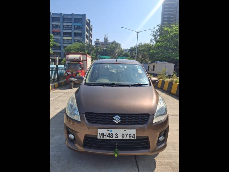 Maruti Suzuki Ertiga VXI CNG