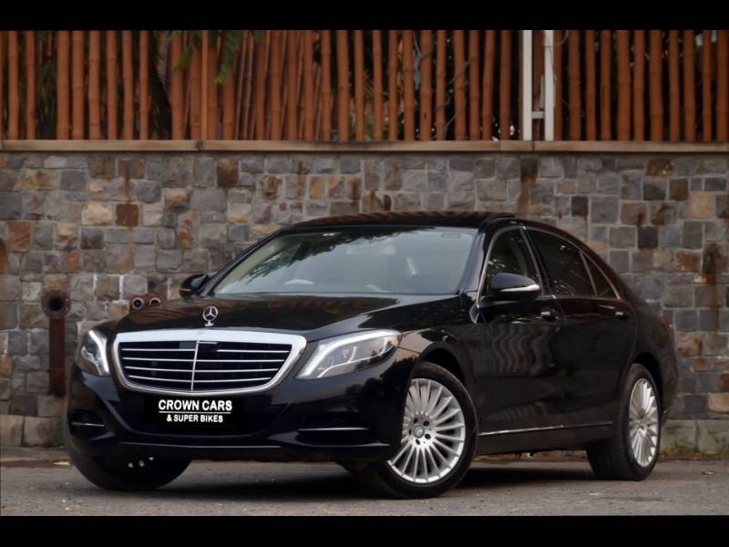 Mercedes Benz S Class S 400 Connoisseurs Edition
