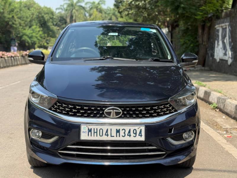 Tata Tigor Revotron XZA Plus