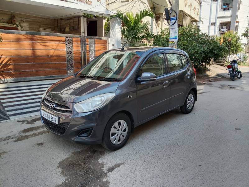 Hyundai i10 Sportz 1.2 Kappa