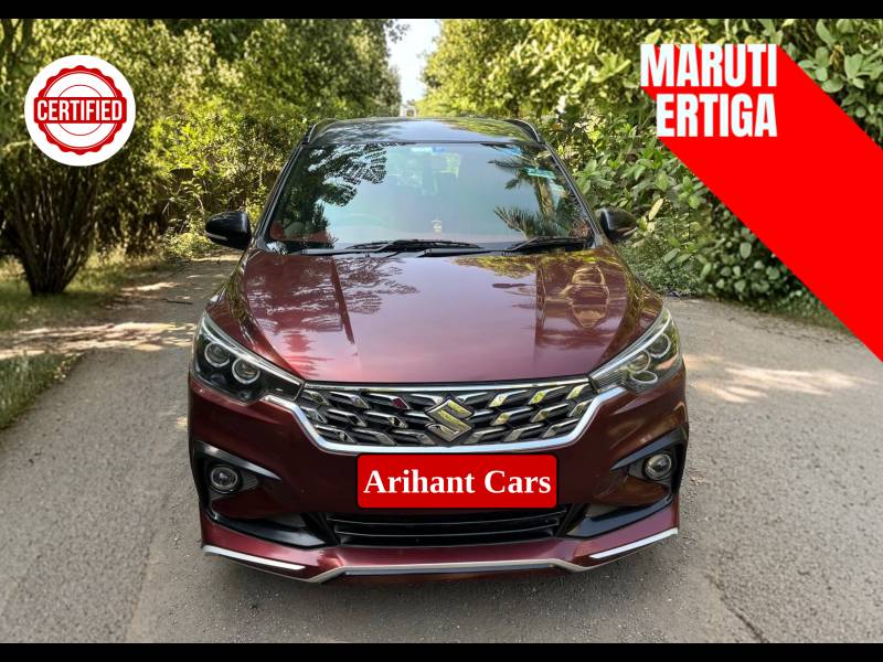 Maruti Suzuki Ertiga VXI CNG