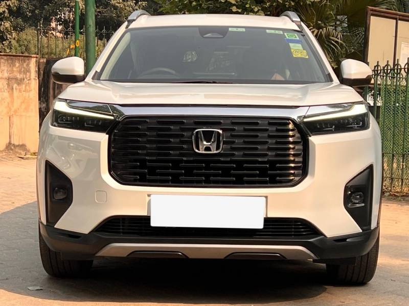 Honda Elevate ZX CVT