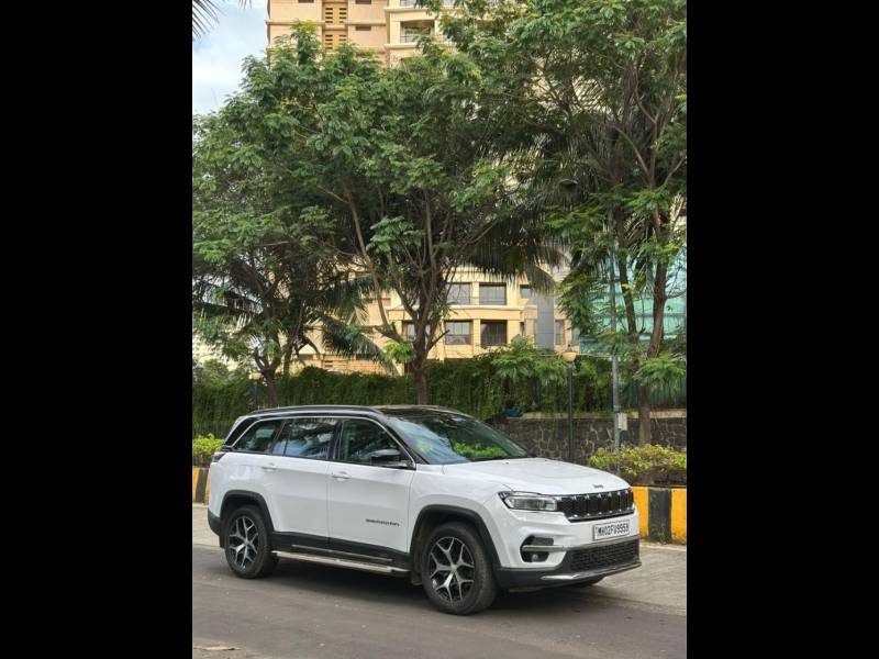 Jeep Meridian Limited 4X2 MT