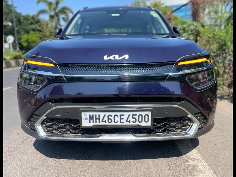 Kia Carens Luxury Plus 1.5 Diesel AT 7 STR