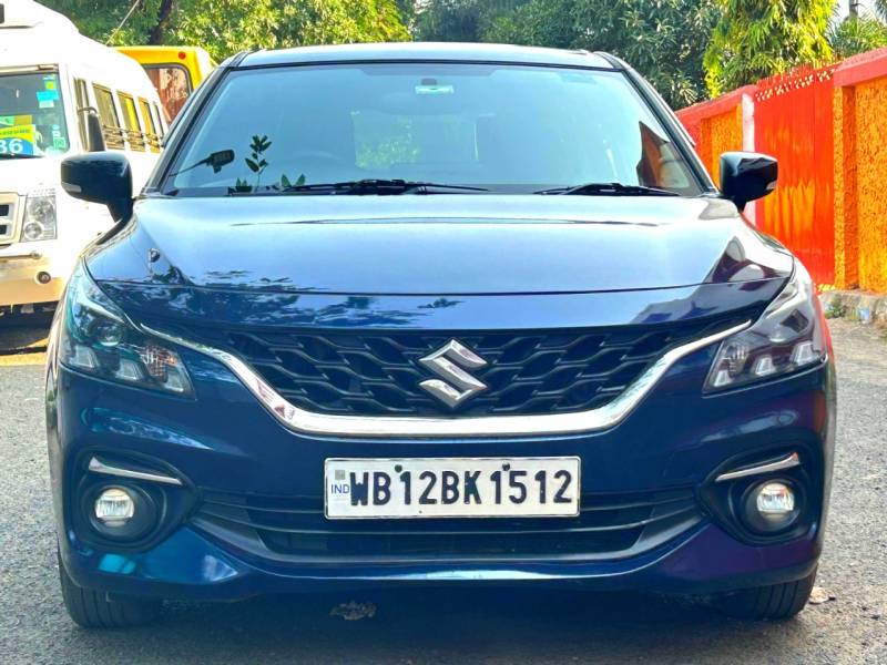 Maruti Suzuki Baleno Zeta MT