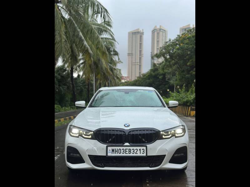 BMW 3 Series 330i M Sport Edition