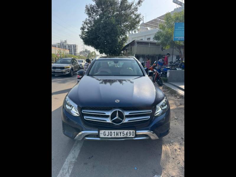 Mercedes Benz GLC 220 d