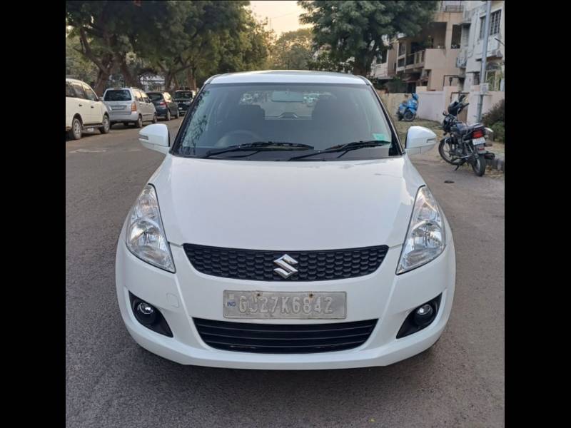 Maruti Suzuki Swift VDi