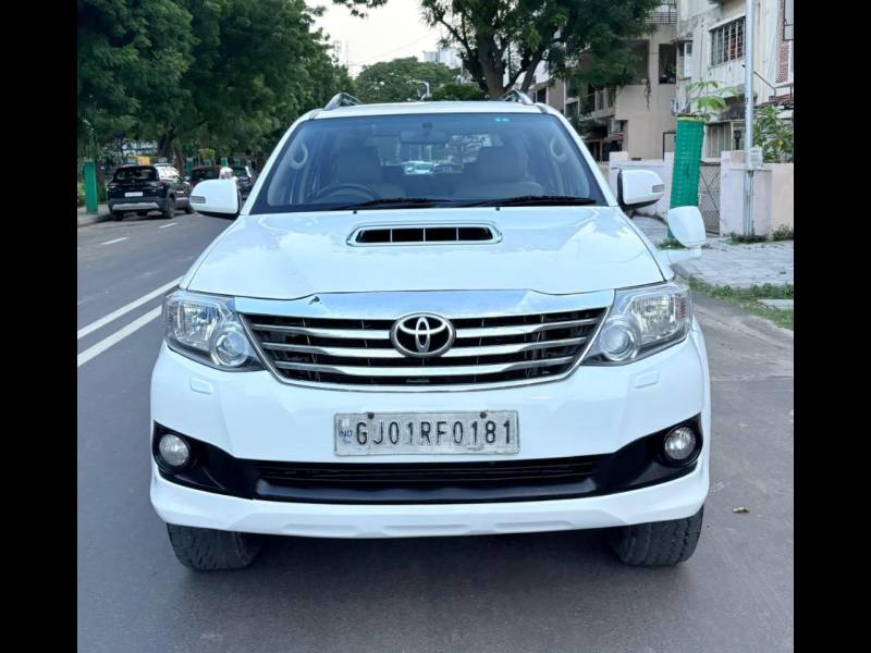 Toyota Fortuner 3.0 4X2 AT