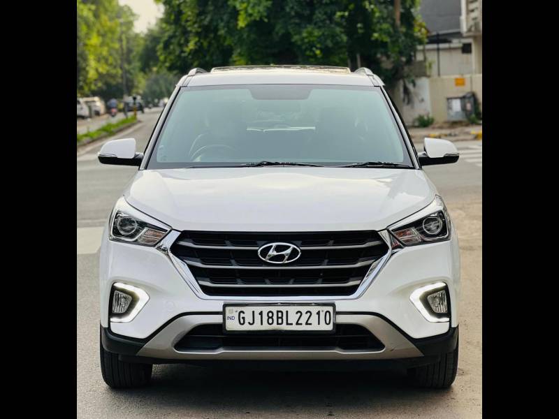 Hyundai Creta SX 1.6 (O) Petrol
