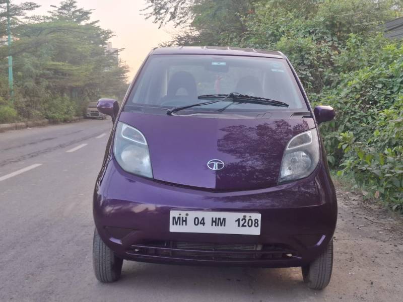 Tata Nano CNG emax CX