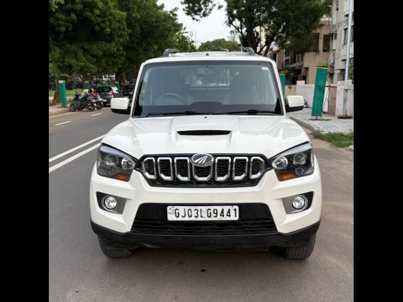 Mahindra Scorpio S5 2WD