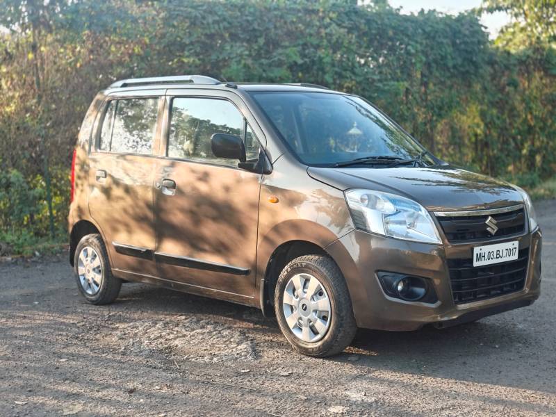 Maruti Suzuki Wagon R 1.0 LXI CNG (O)