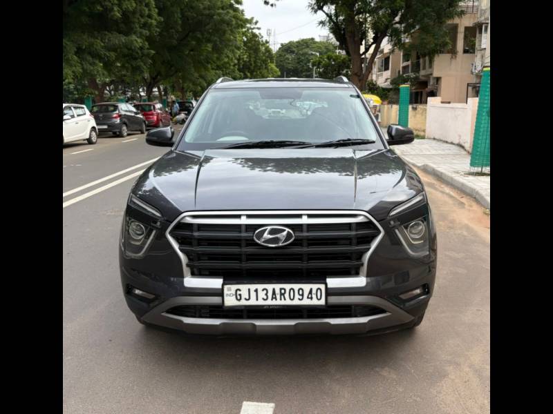 Hyundai Creta EX 1.5 Diesel
