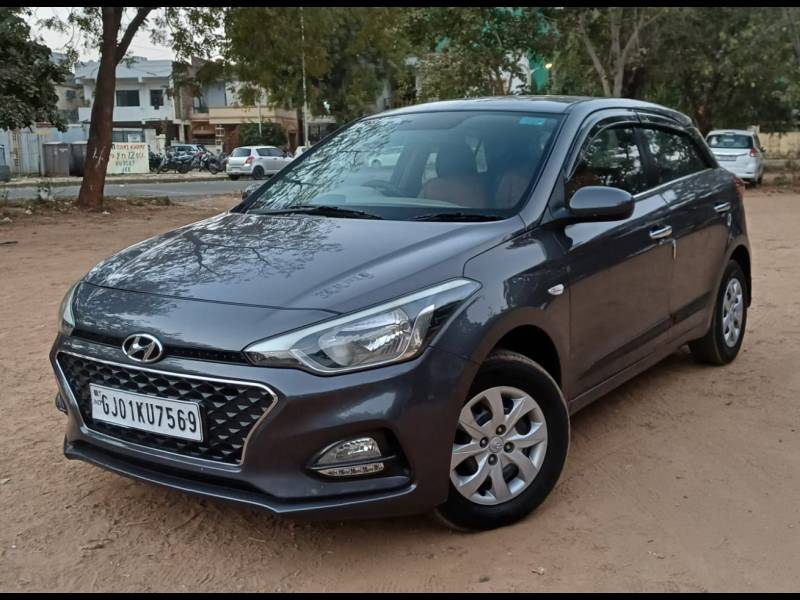 Hyundai Elite i20 Magna Plus 1.2
