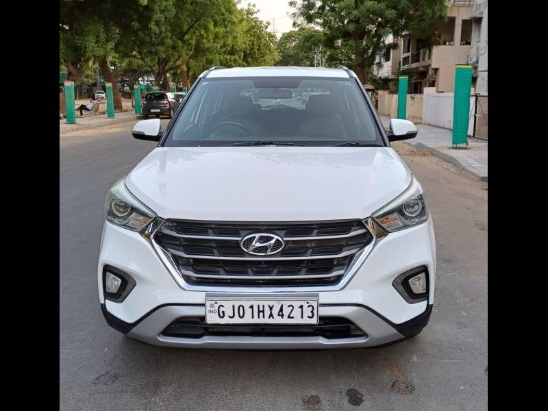 Hyundai Creta SX+ 1.6 CRDI VGT