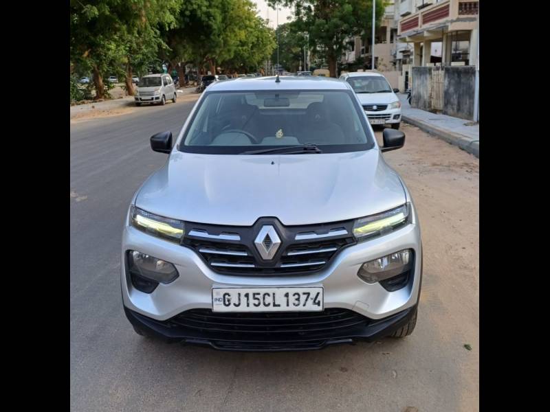 Renault Kwid RxT