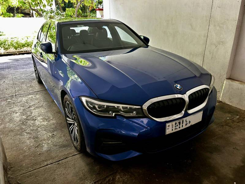 BMW 3 Series 330i M Sport Edition