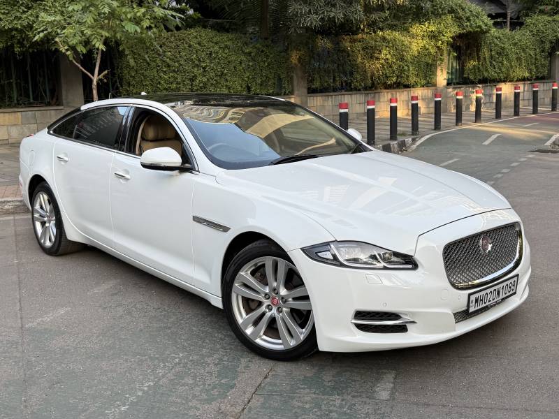 Jaguar XJ L 3.0 V6 Portfolio